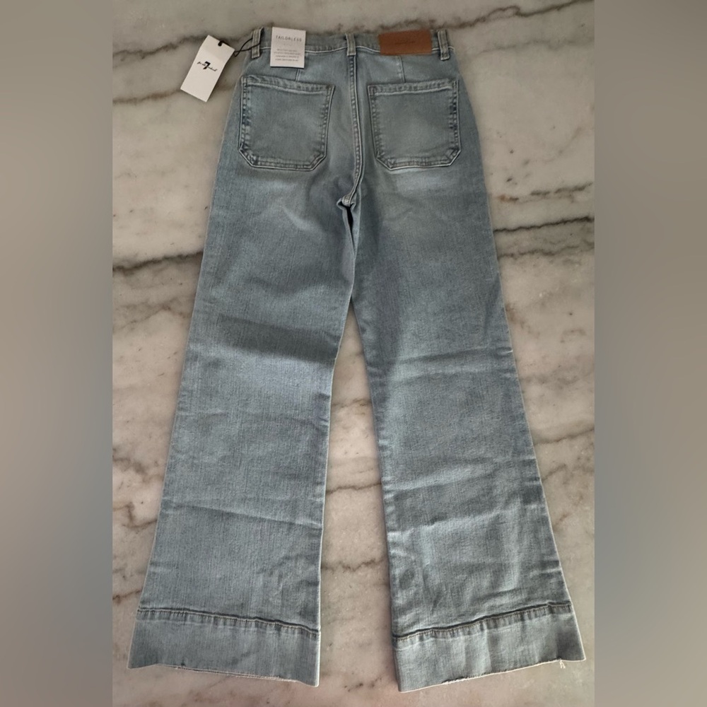 NWT-TAILORLESS PATCH POCKET MODERN DOJO - Picture 11 of 14